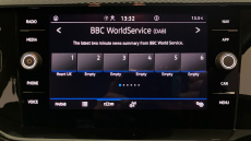 Volkswagen Polo 1.0 TSI Life 5dr Petrol Hatchback